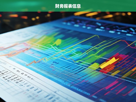 财务报表信息解析与关键指标分析