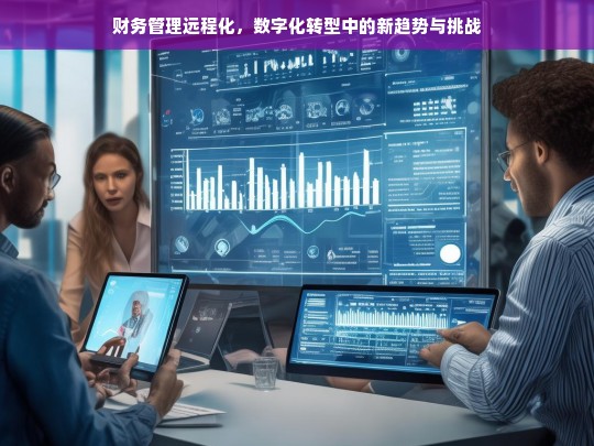 财务管理远程化，数字化转型中的新趋势与挑战