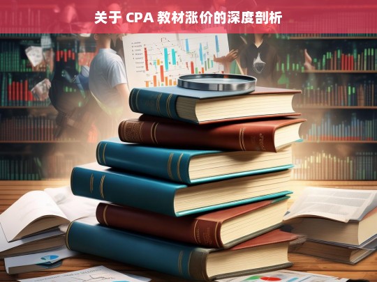 关于 CPA 教材涨价的深度剖析，CPA 教材涨价深度剖析