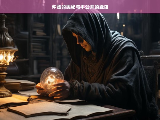 仲裁的奥秘与不公开的缘由，仲裁的奥秘及不公开缘由探究