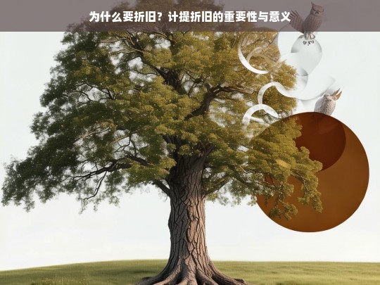 折旧的必要性，解析计提折旧在企业财务管理中的关键作用与深远意义