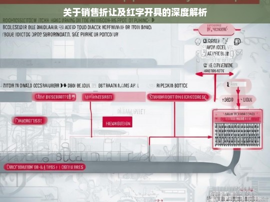 关于销售折让及红字开具的深度解析，销售折让与红字开具的深度剖析