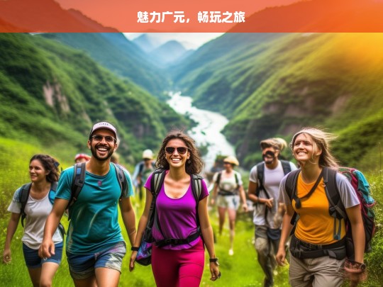 魅力广元，畅玩之旅，魅力广元畅玩记