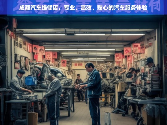 成都汽车维修店，专业、高效、贴心的汽车服务体验