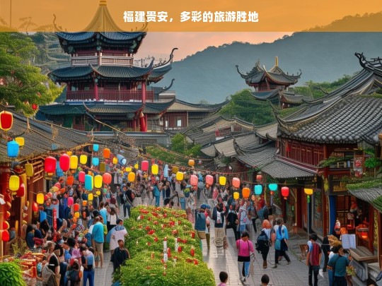 福建贵安，多彩的旅游胜地，福建贵安，多彩的旅游胜地