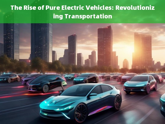 The Rise of Pure Electric Vehicles: Revolutionizing Transportation