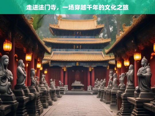 走进法门寺，一场穿越千年的文化之旅，走进法门寺，开启穿越千年的文化之旅