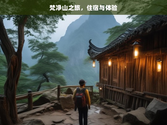 梵净山之旅，住宿与体验，梵净山之旅的住宿及体验