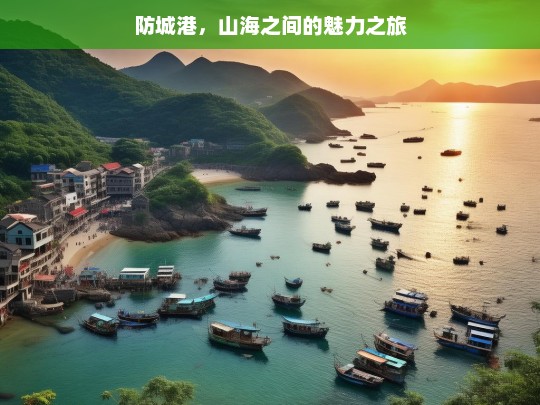 防城港，山海之间的魅力之旅，防城港，山海魅力之旅