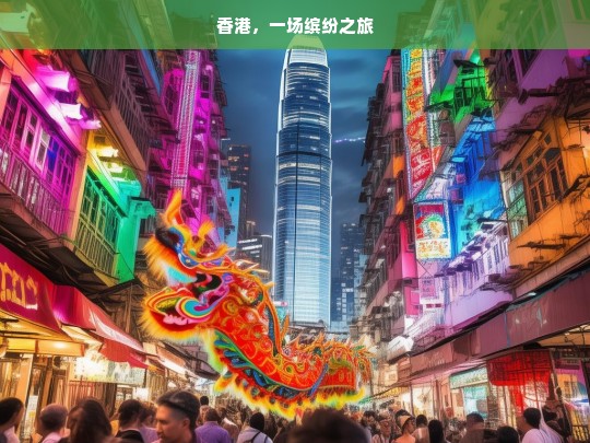 香港，一场缤纷之旅，香港缤纷之旅