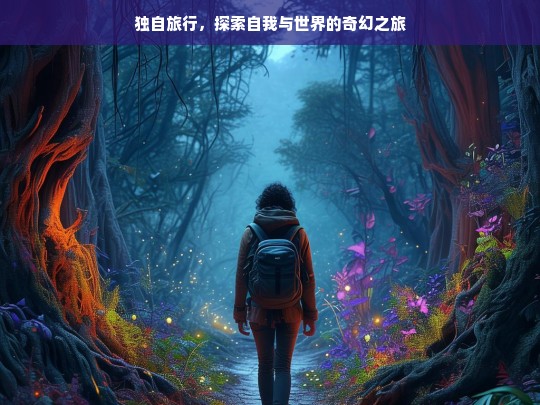 独自旅行，探索自我与世界的奇幻之旅，独自旅行，自我与世界的奇幻探索之旅