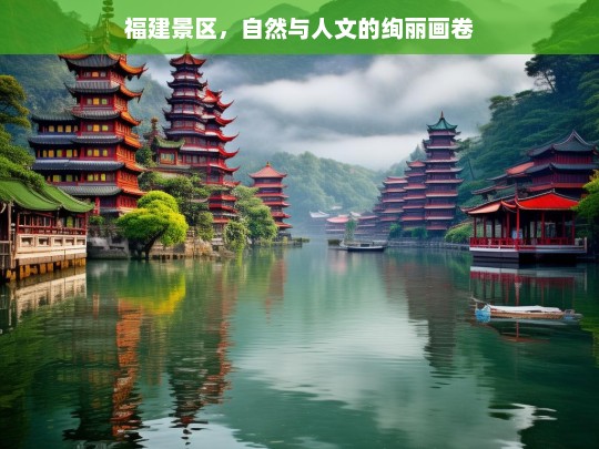 福建景区，自然与人文的绚丽画卷，福建景区，自然与人文的交织画卷