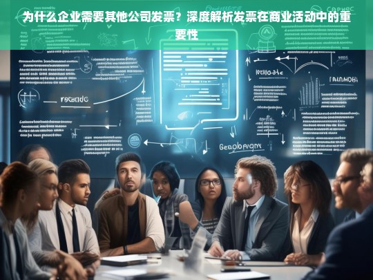 企业为何依赖外部发票？揭秘发票在商业运作中的关键作用