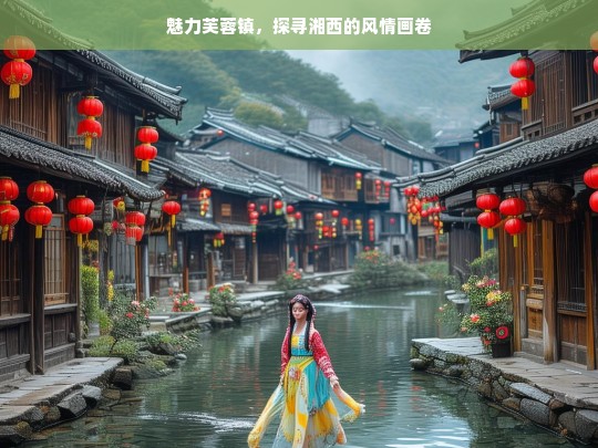 魅力芙蓉镇，探寻湘西的风情画卷，魅力芙蓉镇，湘西风情画卷探寻之旅