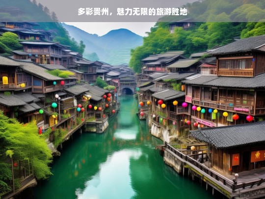 多彩贵州，魅力无限的旅游胜地，多彩贵州，魅力无限的旅游天堂