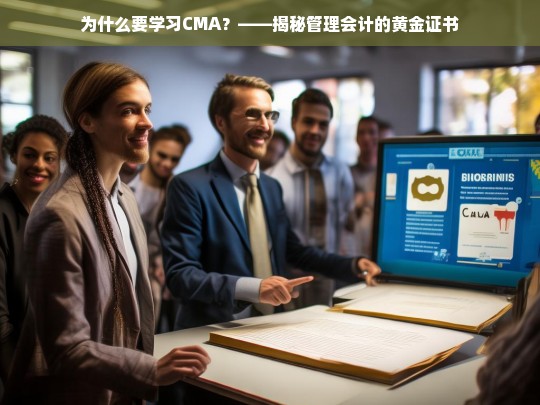 CMA，管理会计领域的黄金证书及其学习价值解析