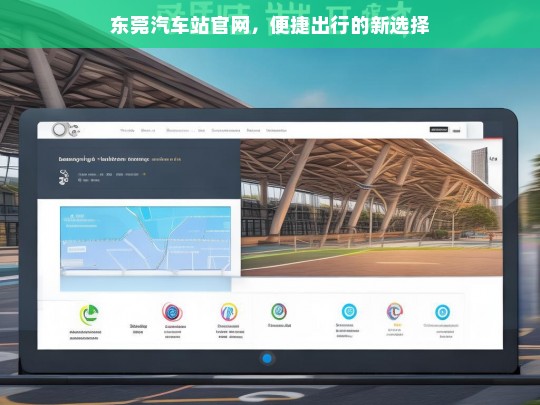 东莞汽车站官网，便捷出行的新选择