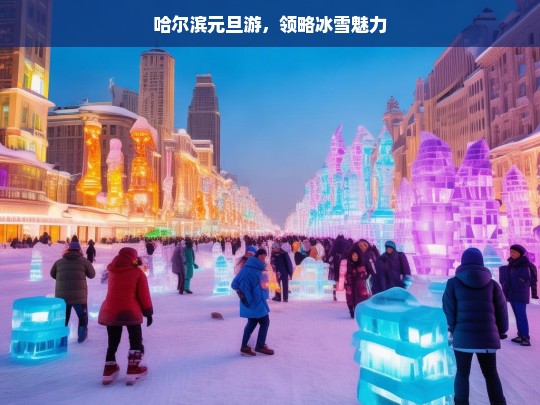 哈尔滨元旦游，领略冰雪魅力，哈尔滨元旦冰雪游