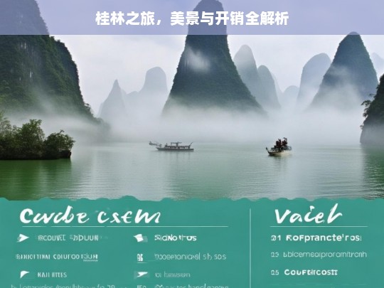 桂林之旅，美景与开销全解析，桂林之旅，美景与开销探秘