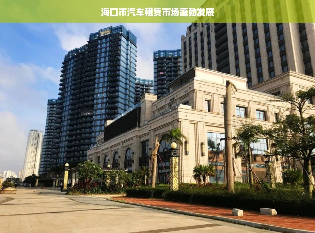 海口市汽车租赁市场蓬勃发展