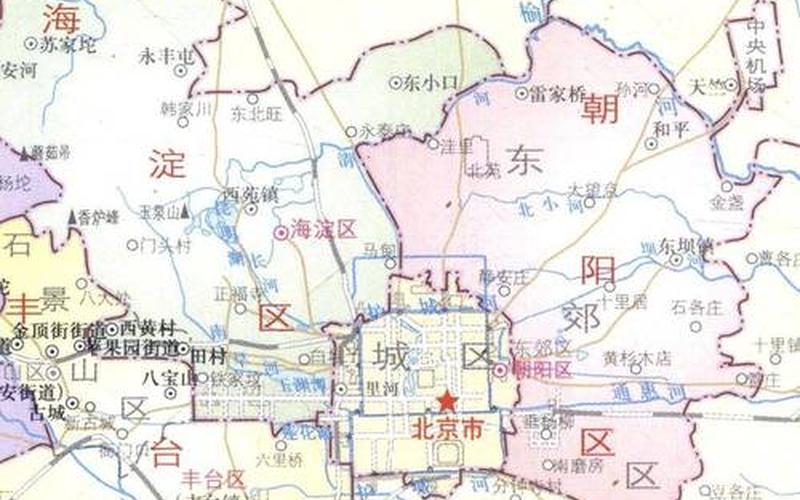 北京朝阳疫情传播图、北京朝阳疫情分布图，2020北京疫情