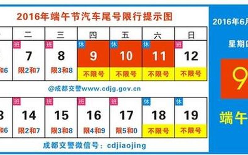 成都限号2022最新限号时间几点到几点_3 (2)，成都限号2022最新限号规定_3