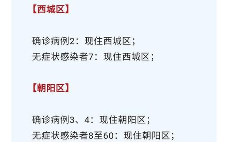 河北省北京市疫情;河北疫情北京疫情，17例跨省确诊病例与北京有关,分别是哪些-_1