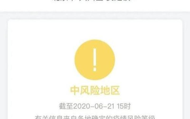 北京丰台区属于什么风险等级- (3)，北京4地升高风险!APP (3)