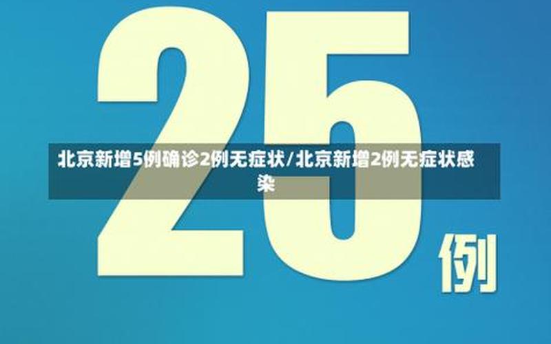 北京新增1个高风险、6个中风险地区!APP (3)，31省份新增5例-北京2例