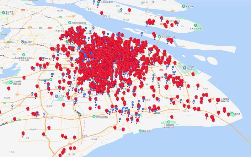 2022最新疫情爆发上海,最新疫情爆发上海分布，2022年疫情高风险地图、2021年疫情风险区划分最新