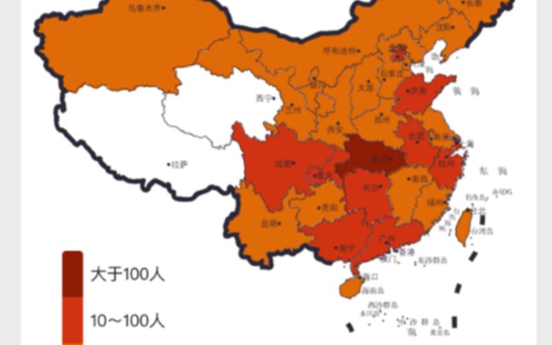 2022年疫情分析图，2021年5月疫情严重的地区有哪些 (3)