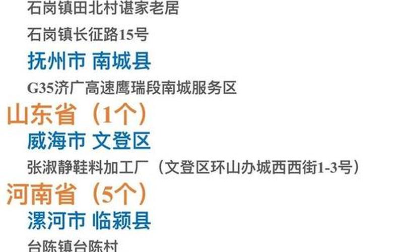 2022年疫情最多的省份2022年疫情最多的省份是哪里，2022疫情统计表