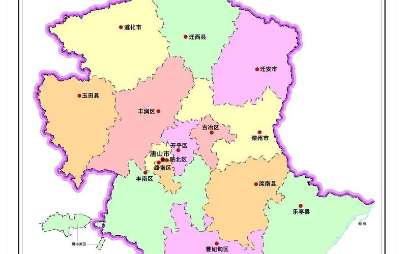 2022唐山疫情，2022最新疫情分布图