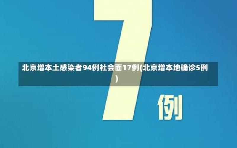 疫情去北京，北京疫情最新通报,北京疫情最新情况汇总