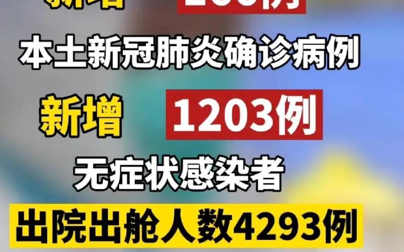 2022年上海疫情简介 2022年上海疫情简介概况，2022年8月22西安有疫情吗