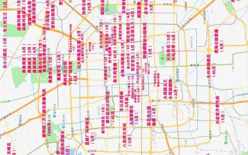 北京公布77例确诊病例活动小区,都有哪些小区-，北京市疫情地图;北京市疫情地图查询