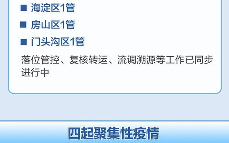 北京28号疫情通报，北京本轮疫情已经隐匿传播了一周,有关部门采取了哪些举措-