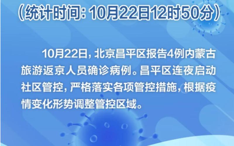 北京3地升级高风险1地中风险,当地的疫情管控措施是怎样的-，北京疫情小区开演唱会