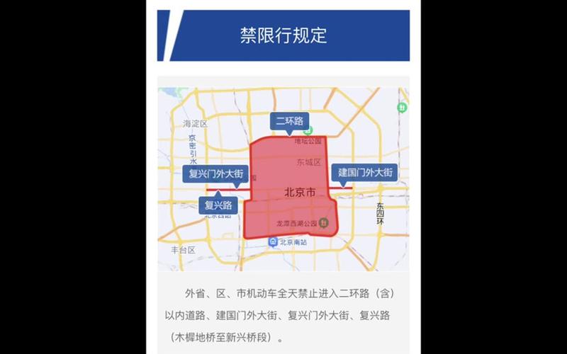 北京市防控措施新政策 (2)，北京不封城